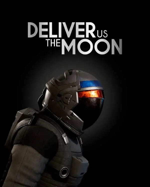 Portada o Cover de Juego Digital Deliver Us The Moon
