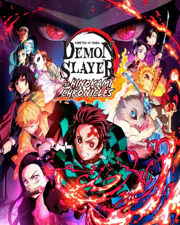 Demon Slayer Kimetsu no Yaiba Xbox One Juego Digital