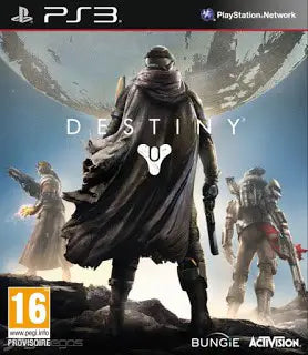 Destiny Ps3 Juego Digital