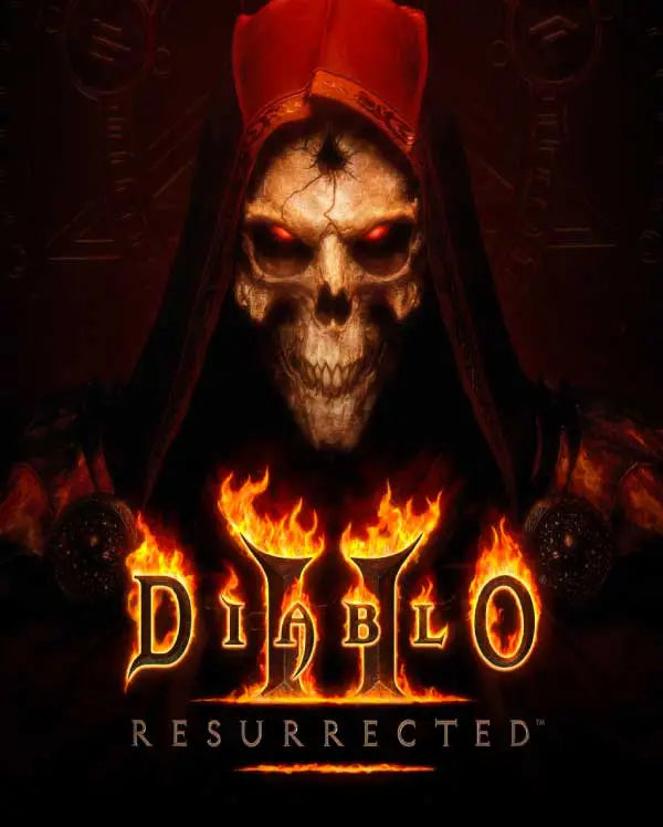 Diablo 2 Resurrected Ps5 Juego Digital