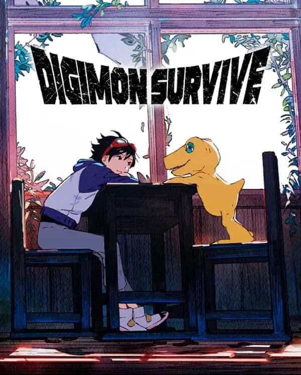 Digimon Survive Ps5 Juego Digital