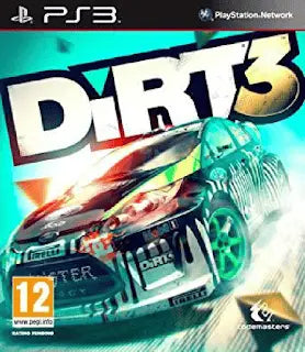Dirt 3 Ps3 Juego Digital