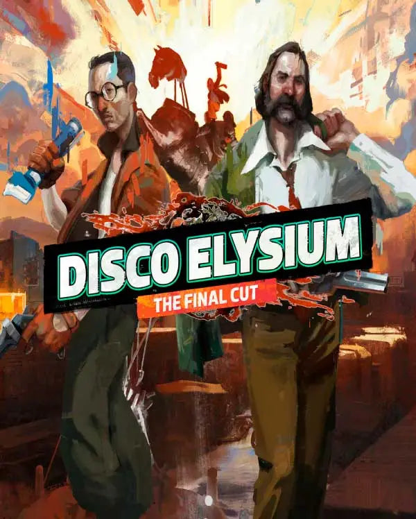 Disco Elysium - The Final Cut Ps4 Juego Digital