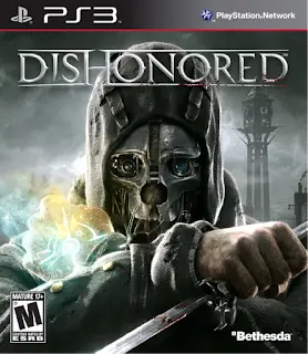 Dishonored Ps3 Juego Digital