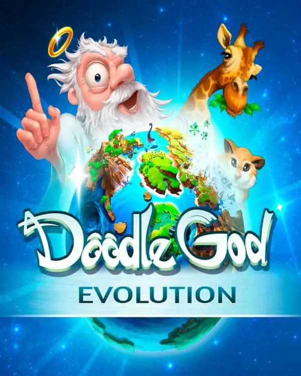 Doodle God Evolution Ps4 Juego Digital