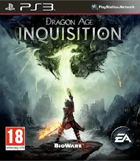 Dragon Age Inquisition Ps3 Juego Digital