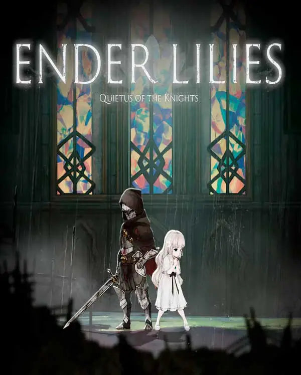 ENDER LILIES: Quietus of the Knights Ps5 Juego Digital