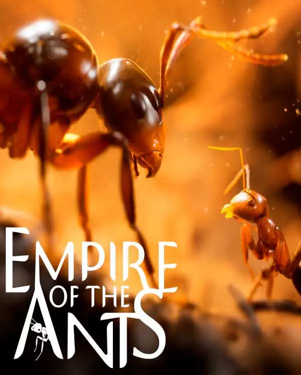 Empire of the Ants Ps5 Juego Digital