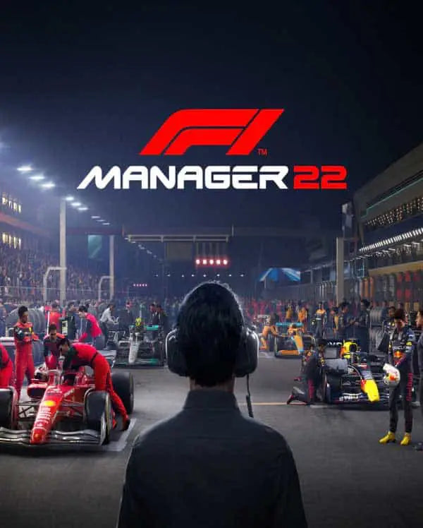 F1 Manager 2022 Ps4 Juego Digital