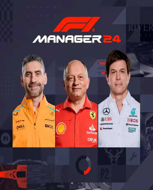 F1 Manager 2024 Ps4 Juego Digital