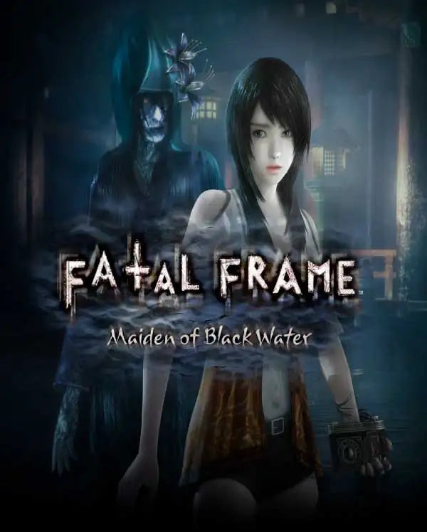 Portada o Cover de Juego Digital FATAL FRAME: Maiden of Black Water