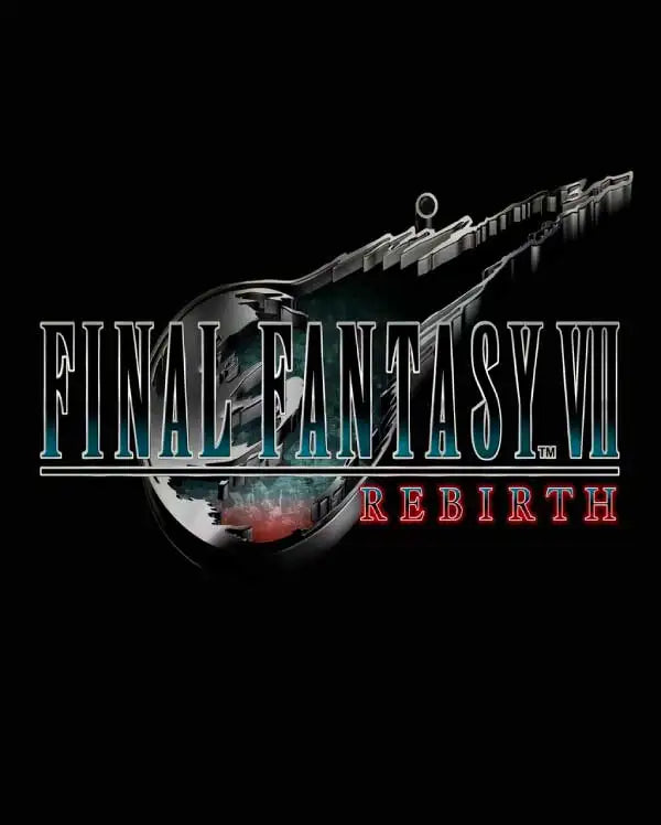 Portada o Cover de Juego Digital FINAL FANTASY VII REBIRTH