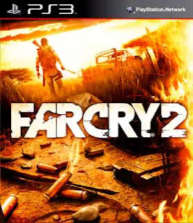 Far Cry 2 Ps3 Juego Digital