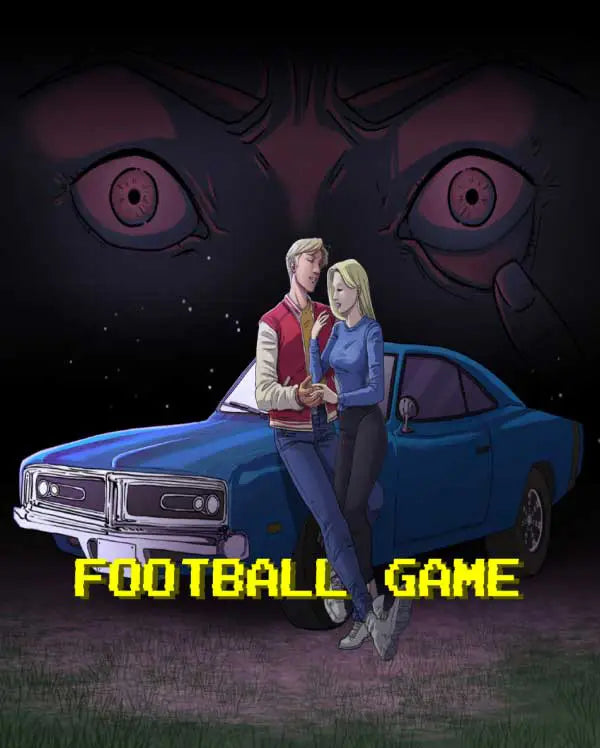 Football Game Ps4 Juego Digital
