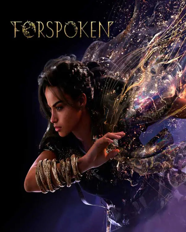 Forspoken Ps5 Juego Digital