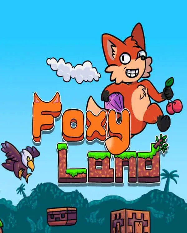 FoxyLand Ps5 Juego Digital