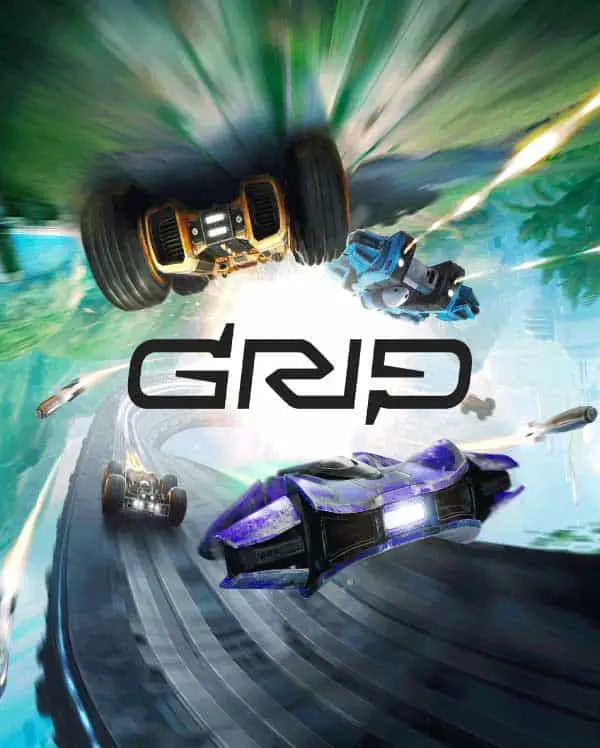 GRIP Ps4 Juego Digital