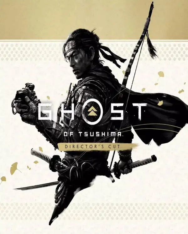 Portada o Cover de Juego Digital Ghost of Tsushima DIRECTOR’S CUT