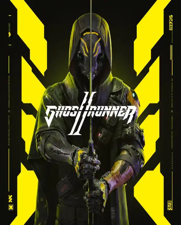 Portada o Cover de Juego Digital Ghostrunner 2