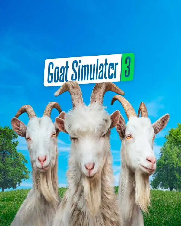 Goat Simulator 3 Ps4 Juego Digital