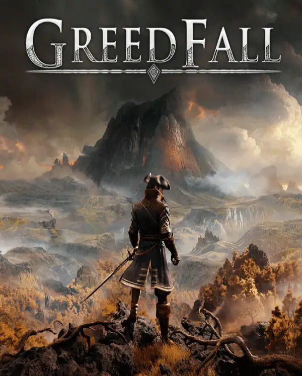 Portada o Cover de Juego Digital GreedFall