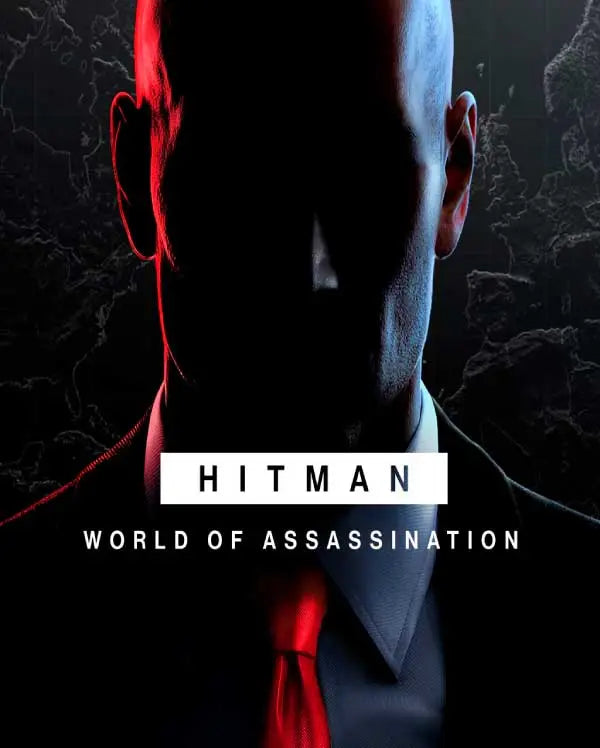 HITMAN World of Assassination Ps5 Juego Digital