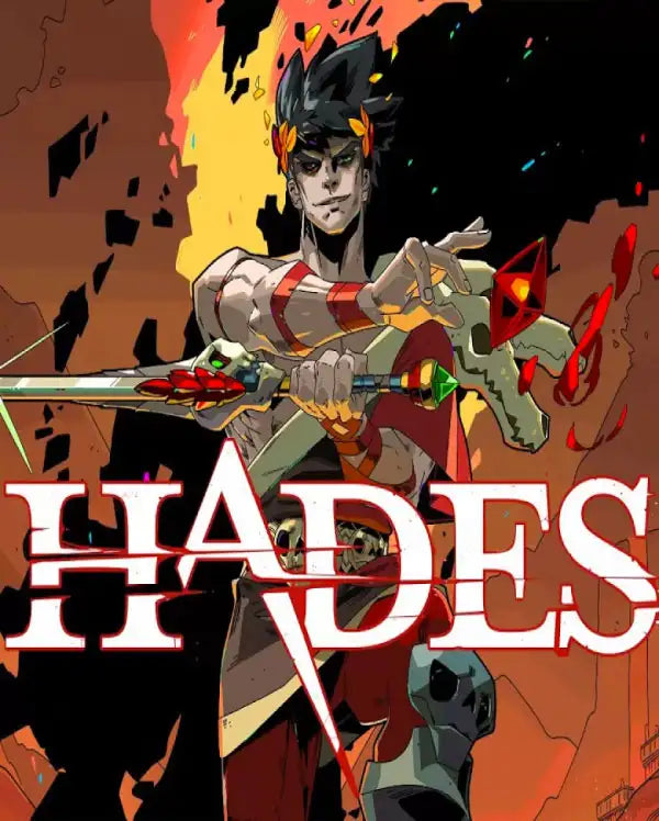 Portada o Cover de Juego Digital Hades