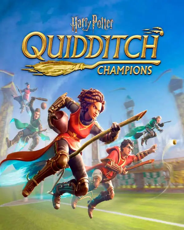 Harry Potter: Quidditch Champions Ps5 Juego Digital