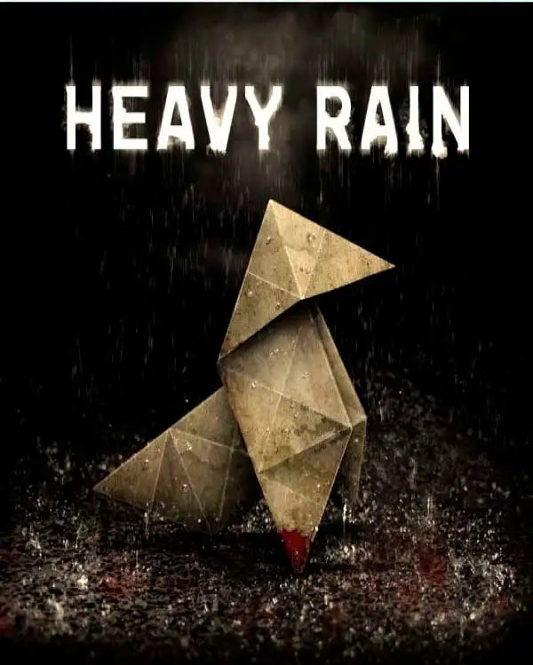 Portada o Cover de Juego Digital Heavy Rain
