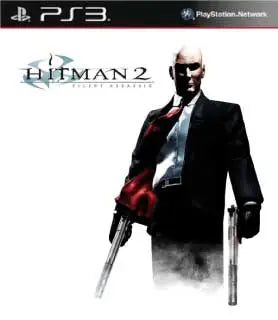 Hitman 2: Silent Assassin HD Ps3 Juego Digital