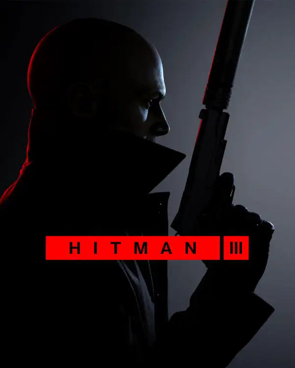Portada o Cover de Juego Digital Hitman 3