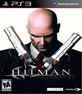 Hitman Contracts HD Ps3 Juego Digital