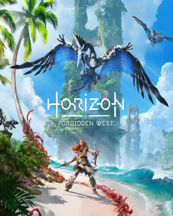 Horizon Forbidden West Ps4 Juego Digital