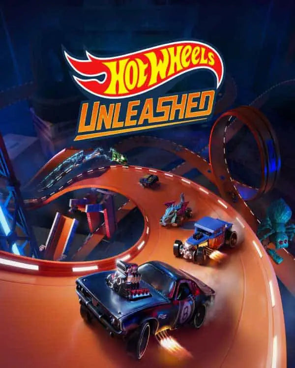 Hot Wheels Unleashed Ps5 Juego Digital