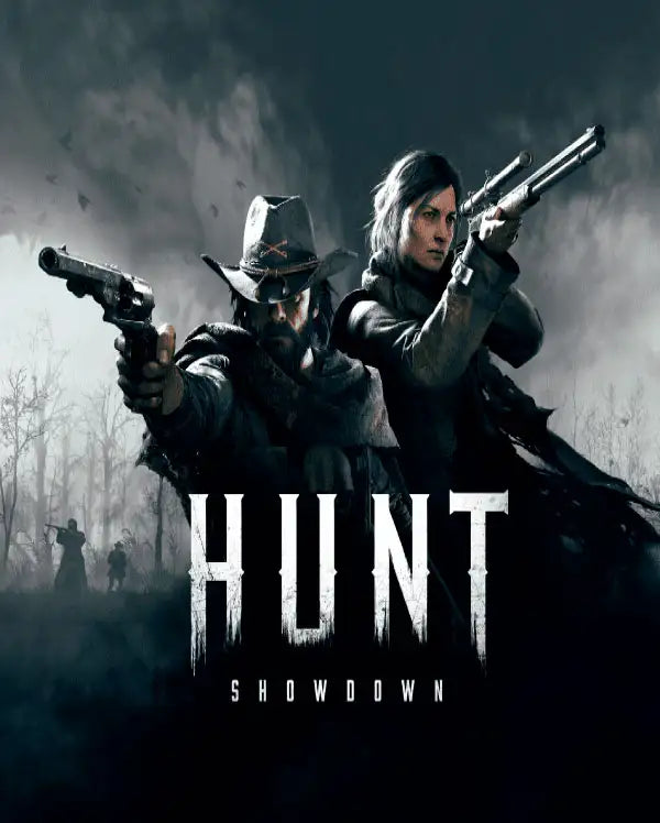 Portada o Cover de Juego Digital Hunt: Showdown