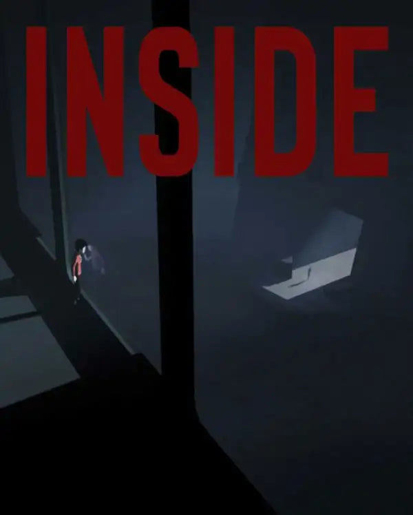 Portada o Cover de Juego Digital INSIDE