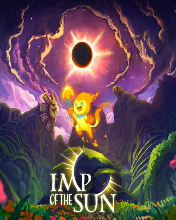 Imp of the Sun Ps4 Juego Digital