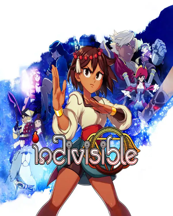 Portada o Cover de Juego Digital Indivisible