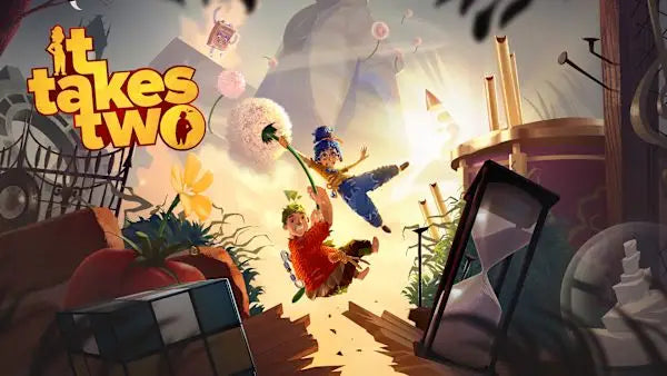 It Takes Two Nintendo Switch Juego Digital