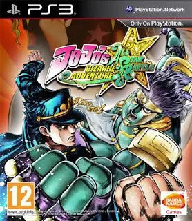 JoJo's Bizarre Adventure: All-Star Battle Ps3 Juego Digital