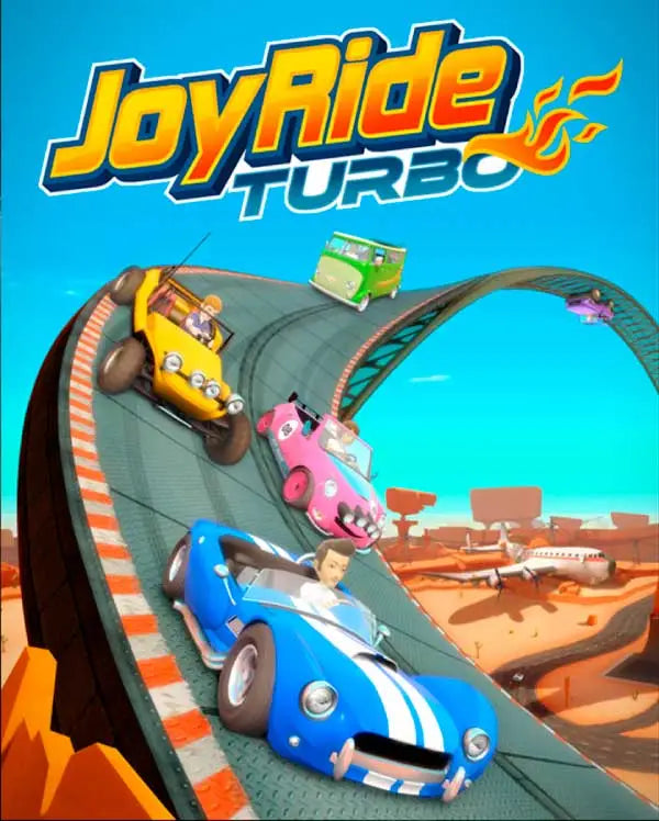 Joy Ride Turbo Xbox One Juego Digital