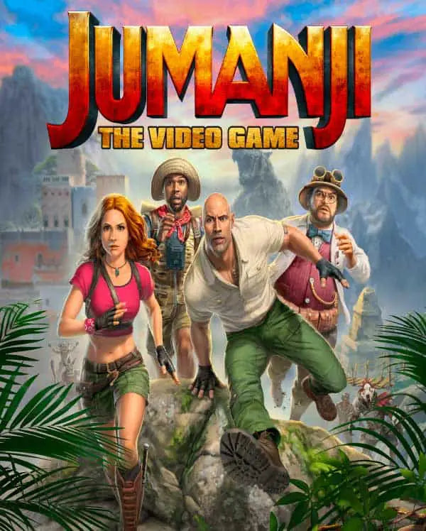 Jumanji The Video Game Ps4 Juego Digital
