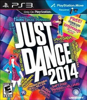 Just Dance 2014 Ps3 Juego Digital