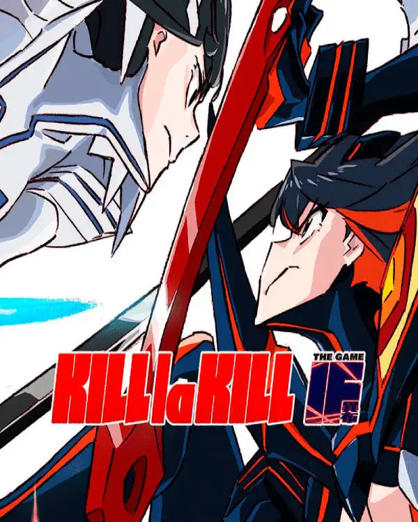 Portada o Cover de Juego Digital KILL la KILL - IF