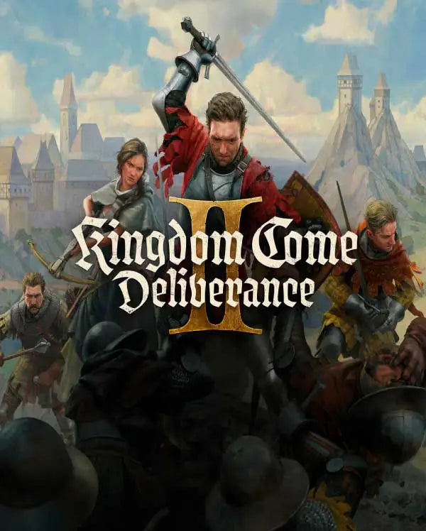 Kingdom Come: Deliverance II Ps5 Juego Digital