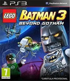 LEGO Batman 3 Ps3 Juego Digital