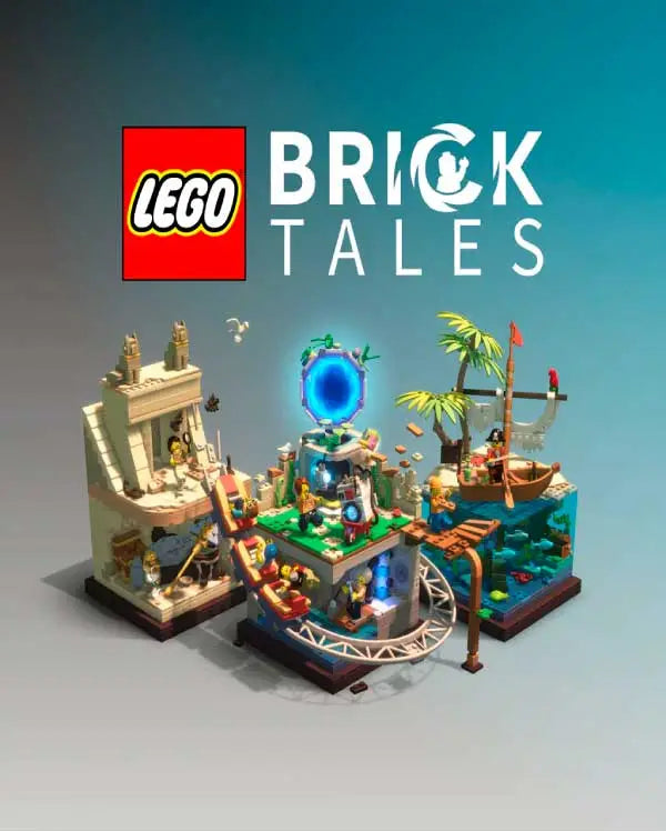 LEGO Bricktales Ps5 Juego Digital