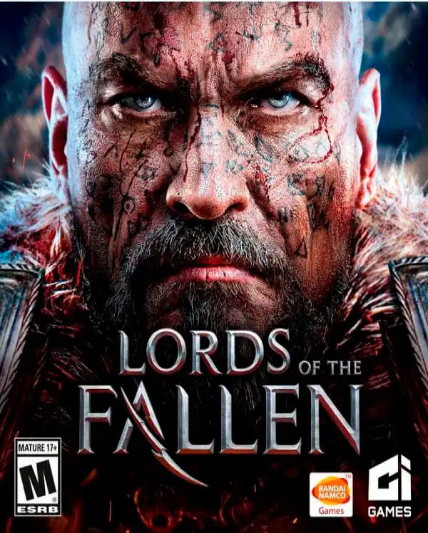 LORDS OF THE FALLEN 2014 Ps5 Juego Digital