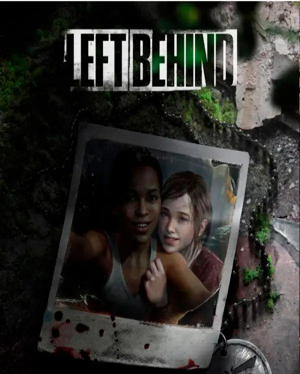 Portada o Cover de Juego Digital Left Behind The Last of Us