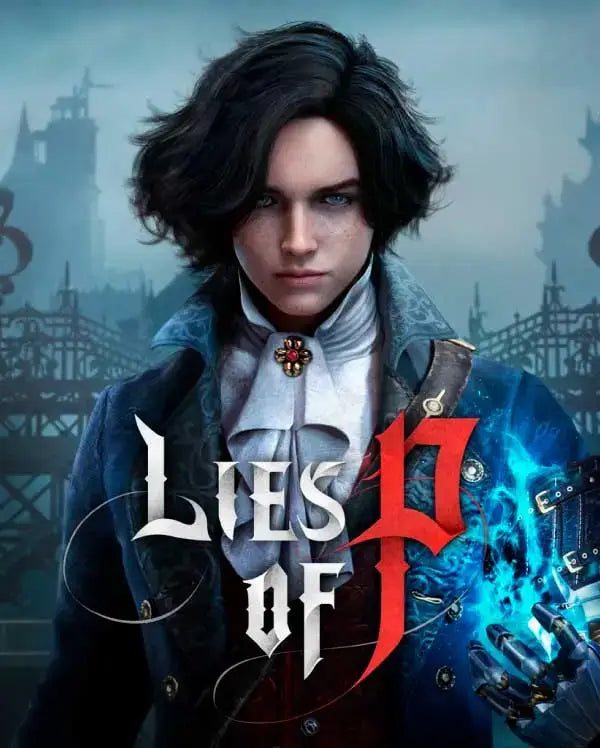Lies of P Ps5 Juego Digital